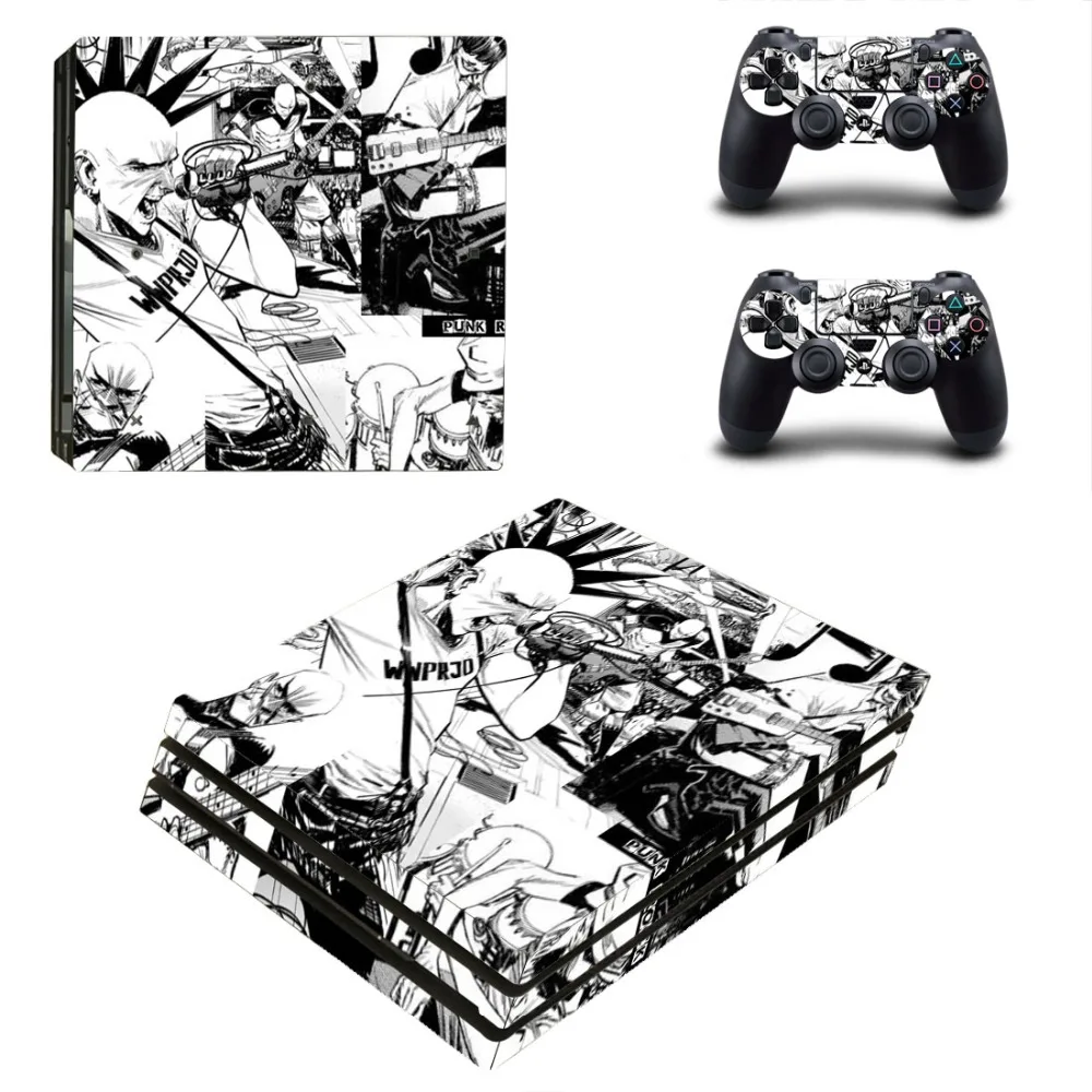Monster Hunter World MHW PS4 Pro наклейка на кожу Виниловая для консоли Sony Playstation 4 и 2