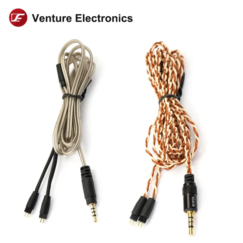 

Venture Electronics VE Basic 0,78 2pin to 3.5SE 2,5 trrs 3,5 trrs Mic Controler Cable