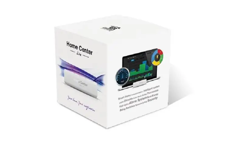 Домашняя Автоматизация Fibaro домашний центр Lite FGHCL Z-Wave DIY до 230 устройств