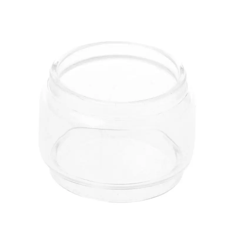 Прозрачная стеклянная трубка Zeus X Pyrex, прозрачный стеклянный бак для электронной сигареты, аксессуары для испарителя, атомайзер