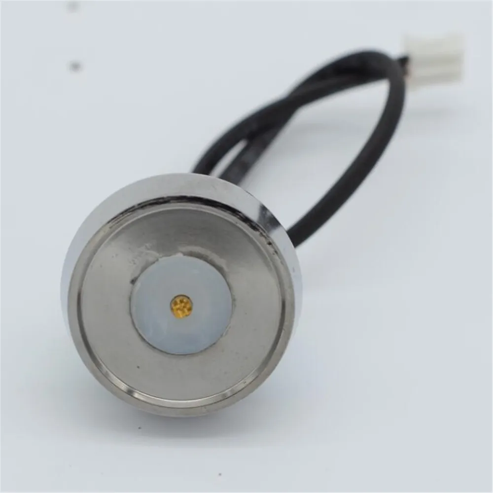 Оптовая продажа 100 шт. стальные кольца магнитный зонд iButton устройство управления