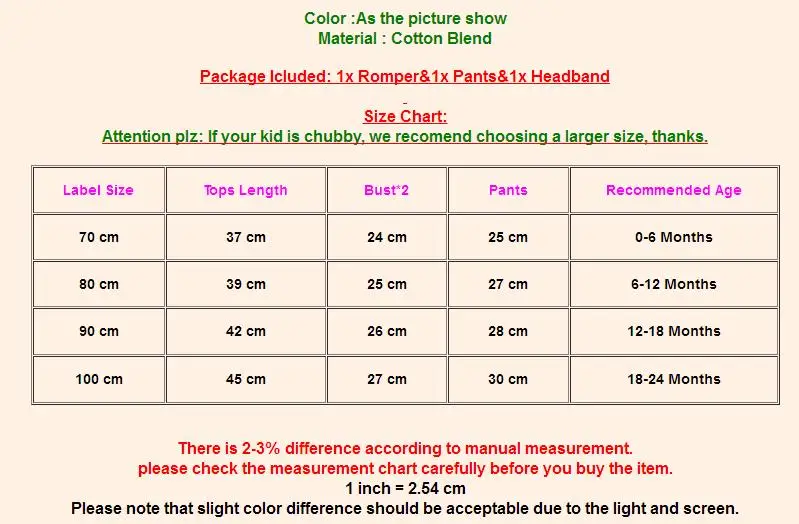 

Newborn Baby Girl Clothing Tops Romper Floral Pants Headband Cotton Warm Cute Casual Outfits Clothes Girls 0-24M