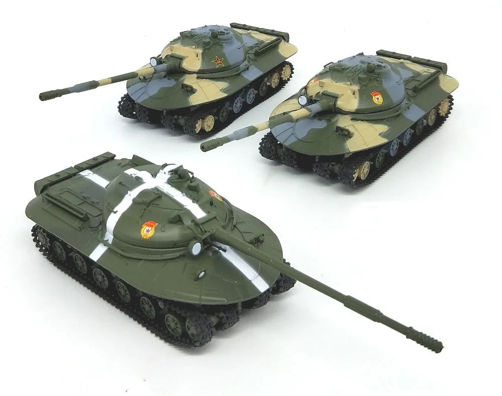 1:72 модель резервуара для России Совет 1/72 Модель корпуса из сплава статическая