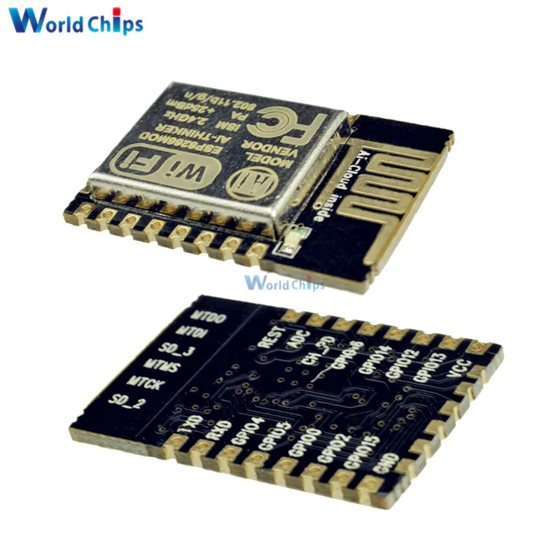 Новая версия беспроводной модуль ESP8266 с дистанционным последовательным портом Wi