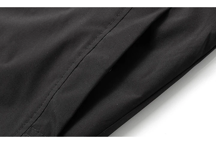 Giordano мужская ветровка с капюшоном и застежкой на молнии,уникальный окрас