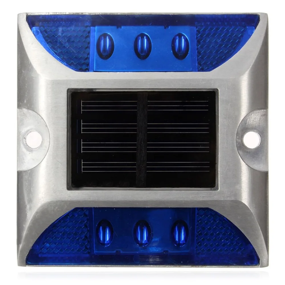 NEW Ultra Strong Outdoor Solar Power LED Light Driveway Dock Path Road Fog Lamp Waterproof | Освещение