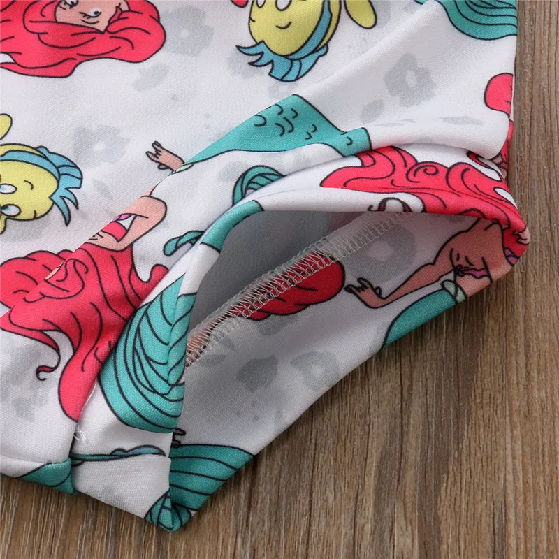 1 Трусы-шорты для маленьких девочек мягкие хлопковые трусики с рисунком детское