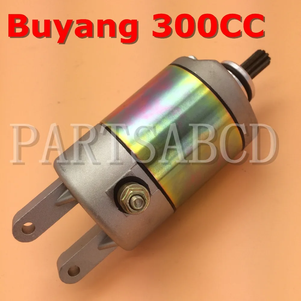 PARTSABCD BUYANG 300CC ATV QUAD D300 G300 оригинальные детали для ATV| |