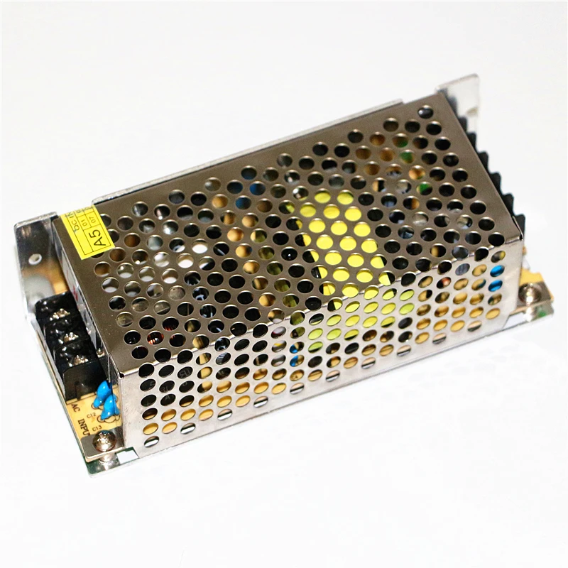 Мощность поставить Adapter12 V 24 Вольт 3 5 8,5 10 15 30 A 12 V 24 V СВЕТОДИОДНЫЙ Драйвер Трансформаторы 36 Вт 60 Вт 120W 150W 180W 200W 240W