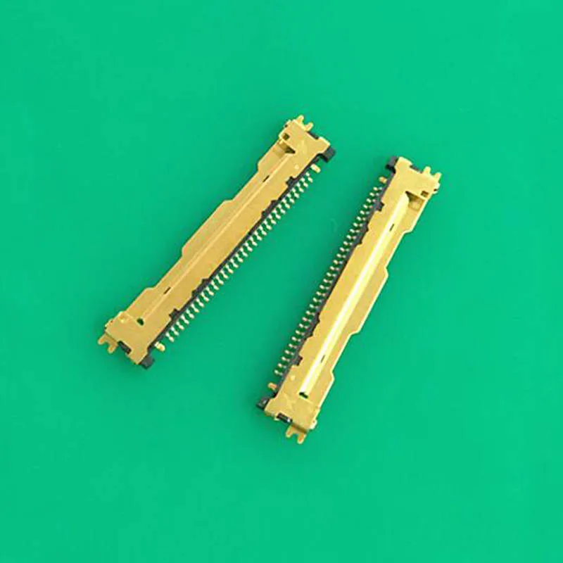 

5pcs-100pcs LCD Connector 20455-030E LVDS Socket LCD Interface 0.5 Pitch 30 Pins