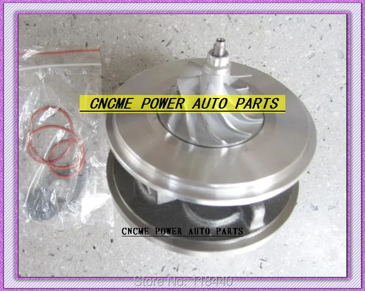 ww Турбокартридж CHRA GT1749V 767835 740080 752814 755042 755373 -1 -0003 Для Opel Astra Signum Vectra Z19DT 1 9 л