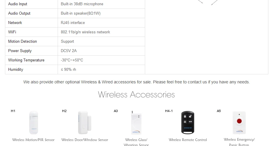 Homsecur беспроводный 3g/GSM/PSTN RFID SMS автодозвон охранной ПЭТ-иммунные/животными сигнализации Системы LC03-3g