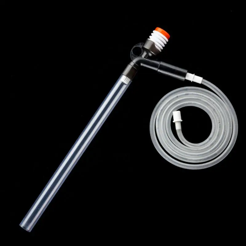 Аквариумный очиститель для аквариума быстросъемный аквариумный вакуумный