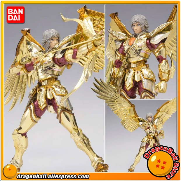 &quotЛегенда о святилище Святого Сейя&quot Оригинальный BANDAI Tamashi Наций Saint Cloth LEGEND