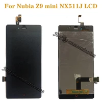 for zte nubia z9 mini nx511j lcdtouch screen digitizer assembly replacement for zte nubia z9 mini nx511j display repair parts