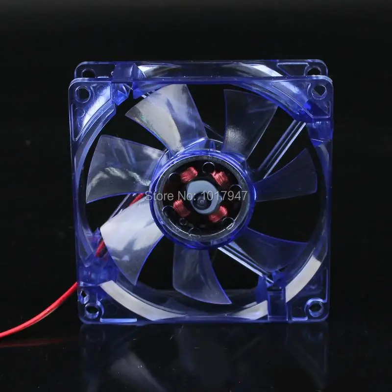 Вентилятор кулер Gdstime 5 цветов LED 8 см 80 мм 80x80x25 8025S|fan 8cm|cooler fan8cm fan |