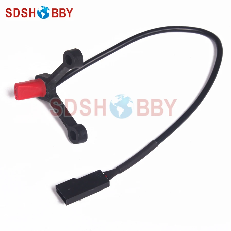 Комплект датчиков Холла Rcexl для Zenoah G45 G62 GT80 G26SC G26SLH G26SCM Bracket|kit kits|kit sensor |