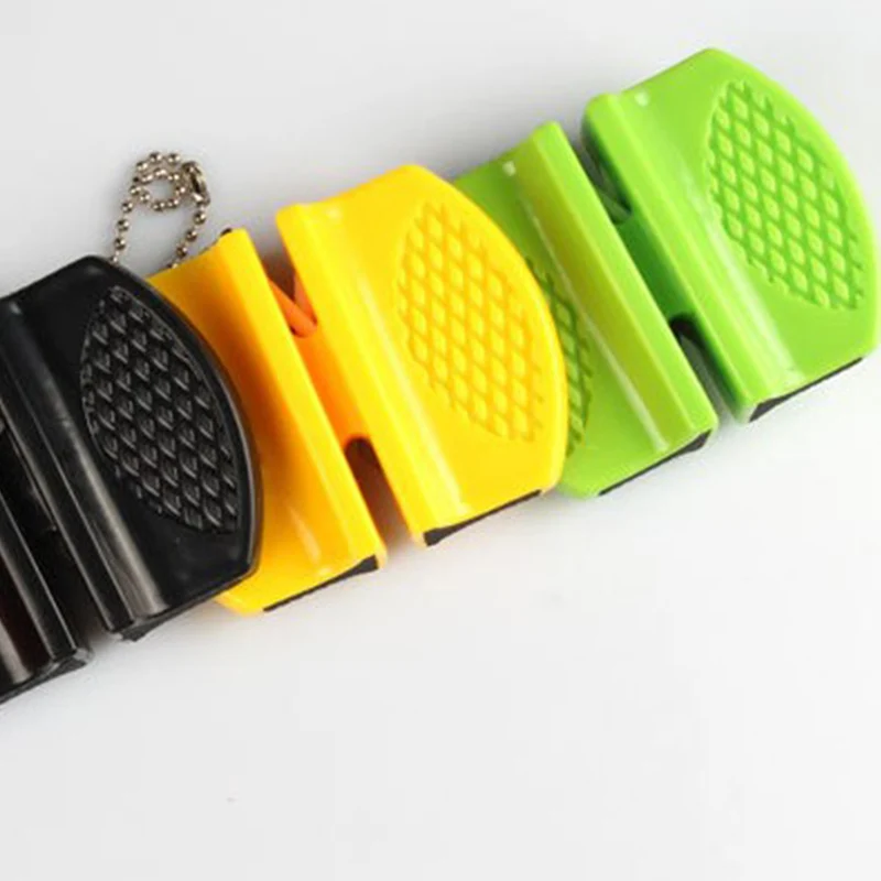 Многофункциональная портативная точилка для ножей Вольфрамовая сталь