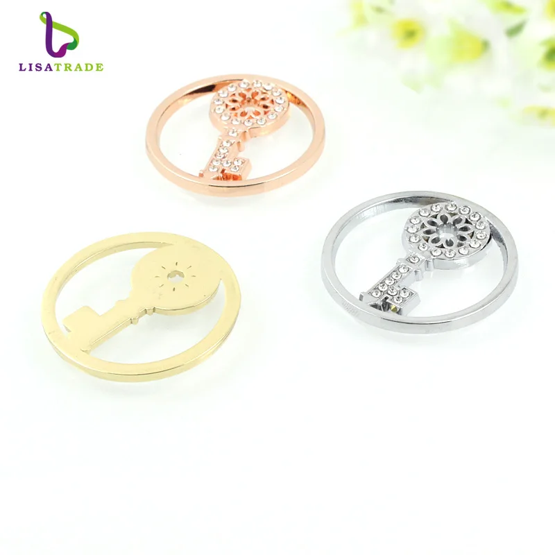 5 шт./лот &quotKey&quot My moneda Монета диск 33 мм подходит для Moneda кулон/монета рамка/ментун