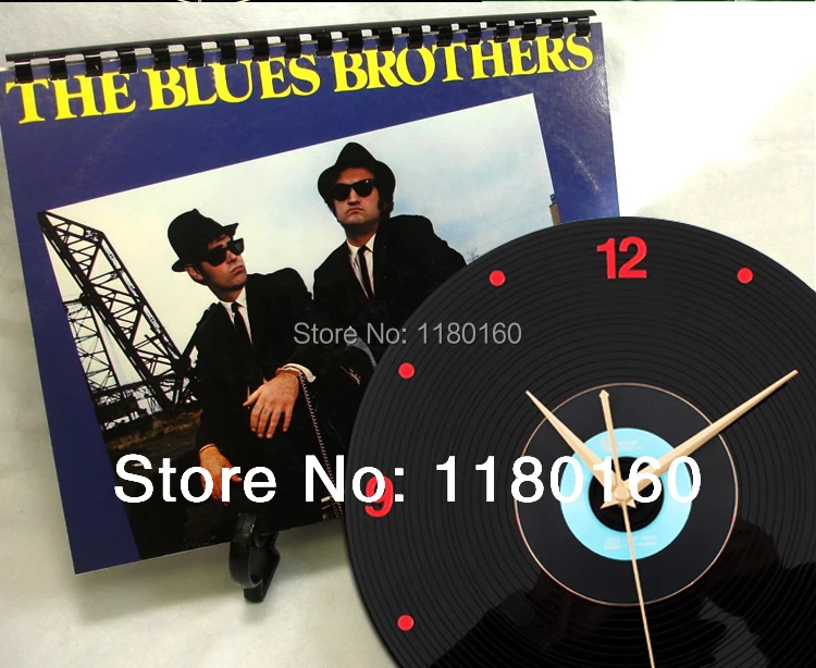 Творческий арабские цифры настенные часы Золотые годы классической