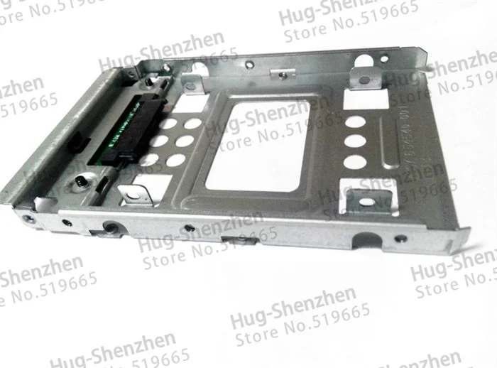 Адаптер для жесткого диска SATA SAS SSD 50 шт./лот 654540-001 2 5-001 3 5 до 651314 дюймов для-001 Gen8 N54L