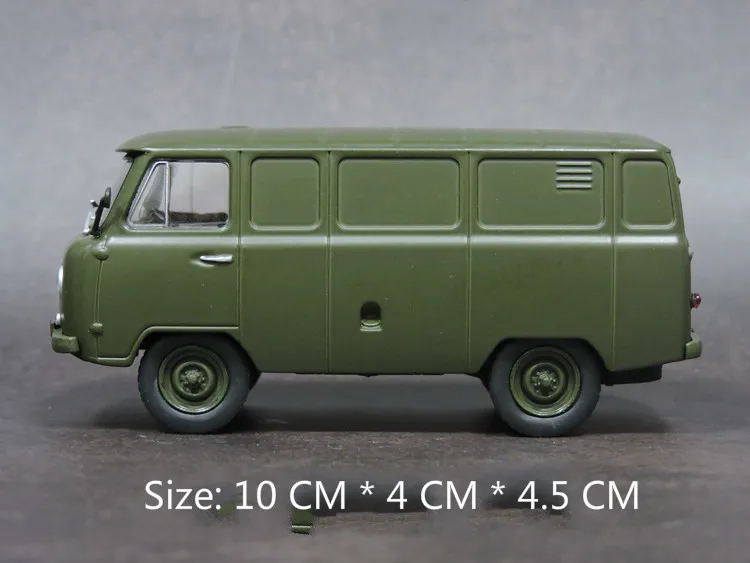 Из печати 1/43 Новые Специальные Литые металлические советские УАЗ 451 м фургон домашний дисплей Коллекция Модель