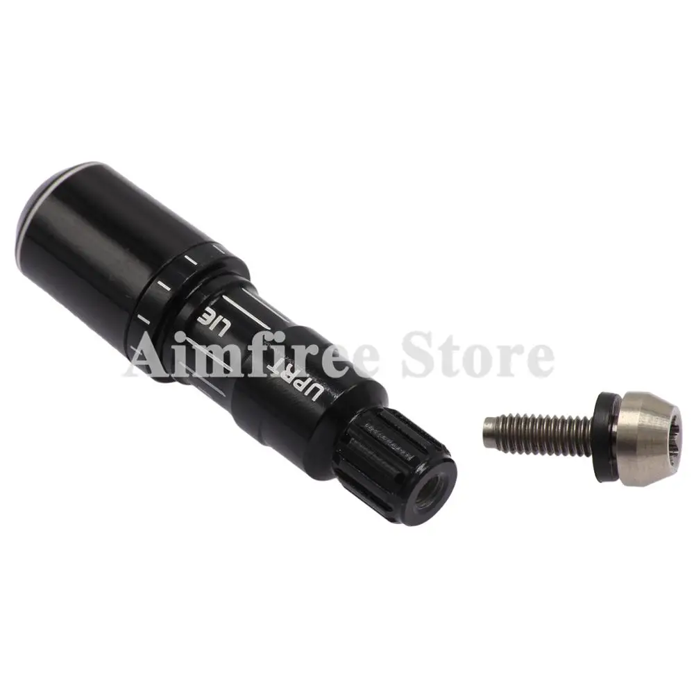 

Golf Shaft Adapter Sleeve Replacement Tip Size 0.335/0.350 For Taylormade R15 SLDR RBZ Stage 2/M1 Driver Fairway Wood
