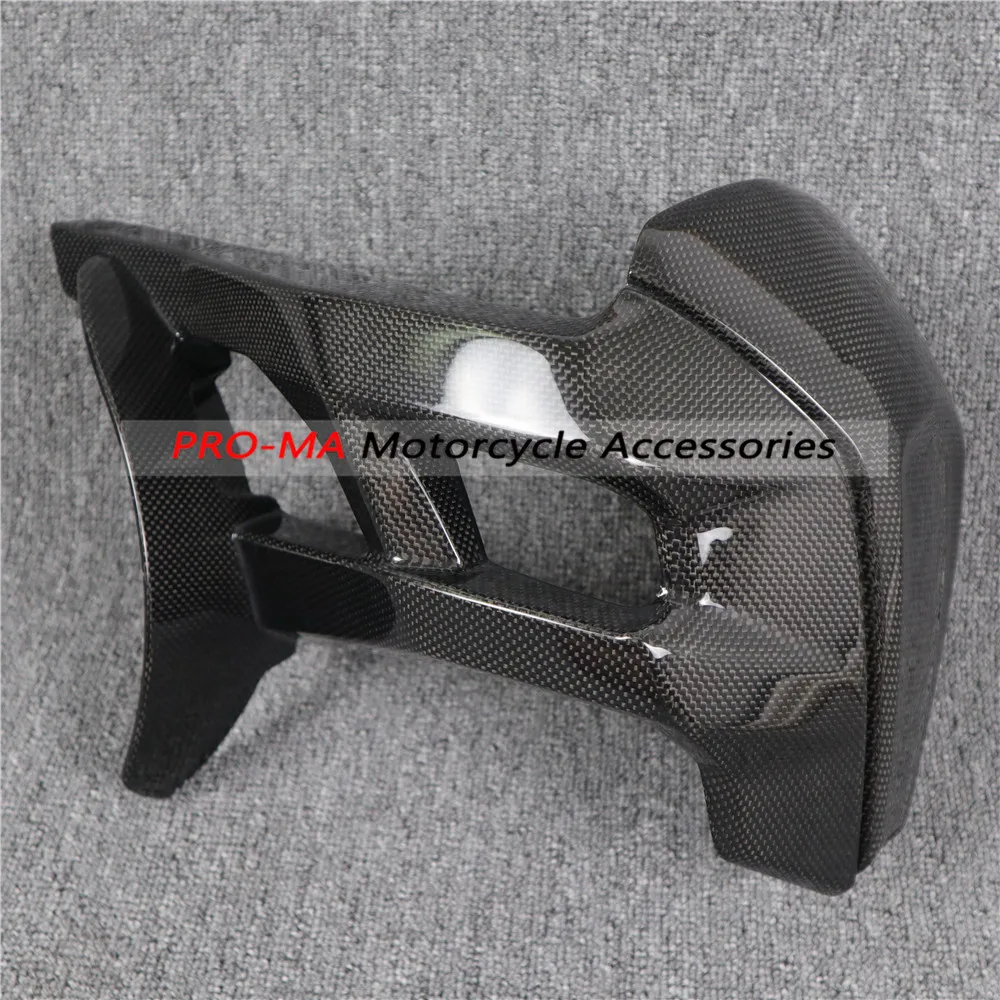 Задние щетки hguard для мотоцикла из углеродного волокна Ducati Multistrada 1200 2015-2017 1260/950 2018 +