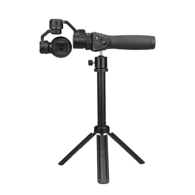 Лучшая цена интегрированный штатив плоский кронштейн для DJI Osmo/OSMO мобильный