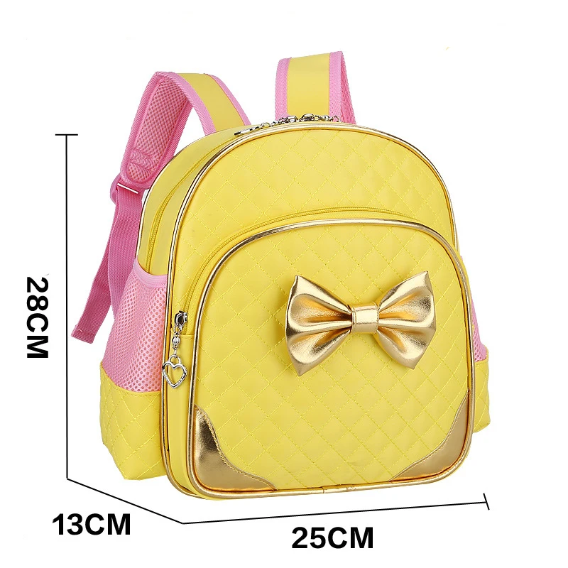 От 2 до 7 лет Детский рюкзак для детского сада рюкзаки детей школьная сумка