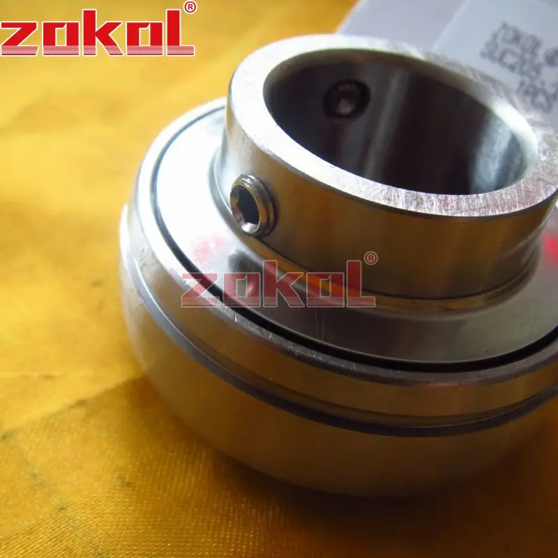 Флейта UC205(SUC205) 90505 из нержавеющей стали шариковый подшипник 25*52*34 мм |