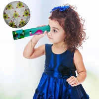 classic toys kaleidoscope rotating magic colorful world toy for children autism kids puzzle toy gift color random size s l