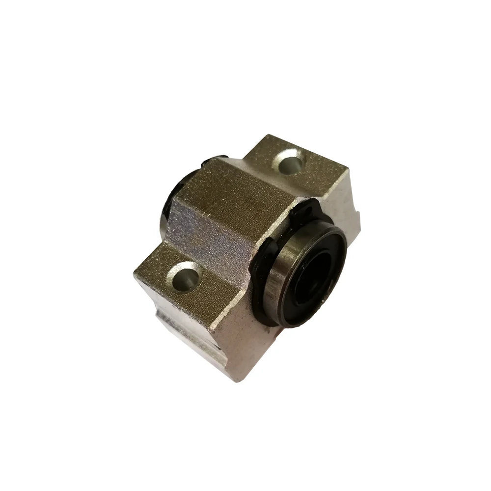 

1pcs SCV8UU/ SCV10UU/SCV12UU 8mm/10mm/12mm Linear Ball Bearing block unit for CNC