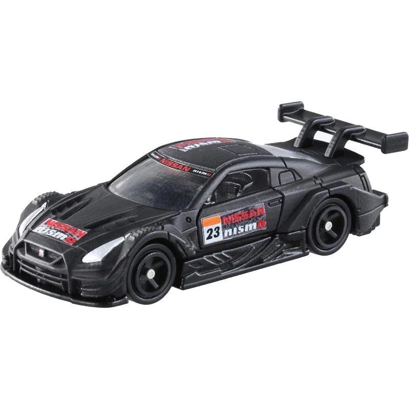 Спортивный автомобиль Takara Tomica 1: 65 Nissan GT-R нисмо GT500 металлическая литая под