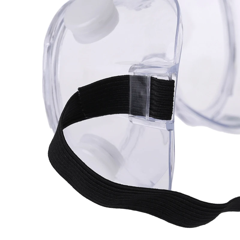 Защитные очки SECTEC маска для очков прозрачные противоударные пыленепроницаемые