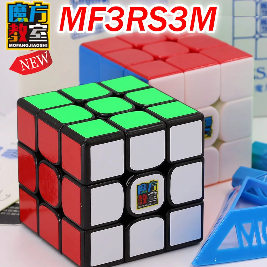 QiYi cube guide-секретный учебник для магических кубиков легкое обучение