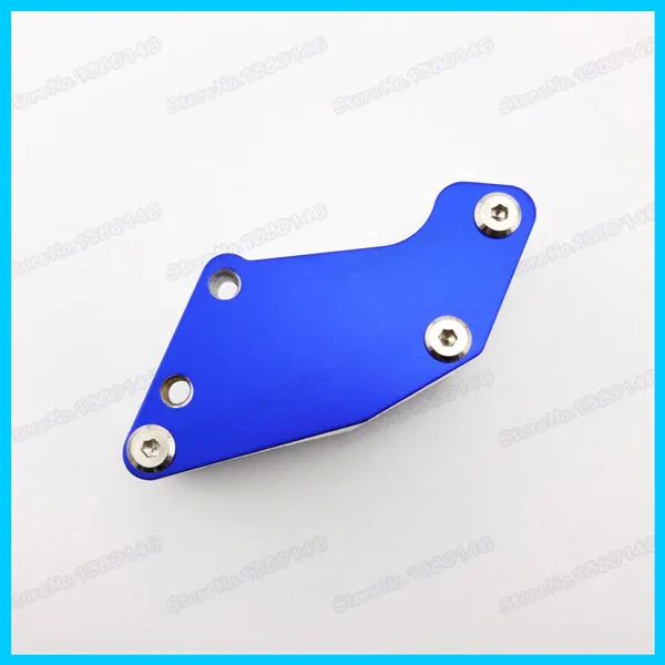 BBR Синяя Цепь Guard Guide для 50cc 70cc 90cc 110cc-160cc китайские ямы грязевые велосипеды SSR Atv