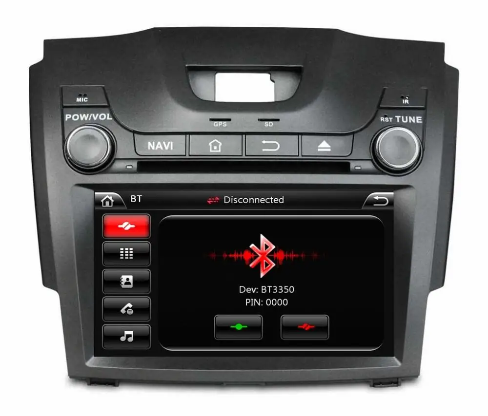 8 дюймов Автомобильный dvd плеер с GPS (ОПТ) аудио Радио стерео USB AUX BT/TV автомобильный