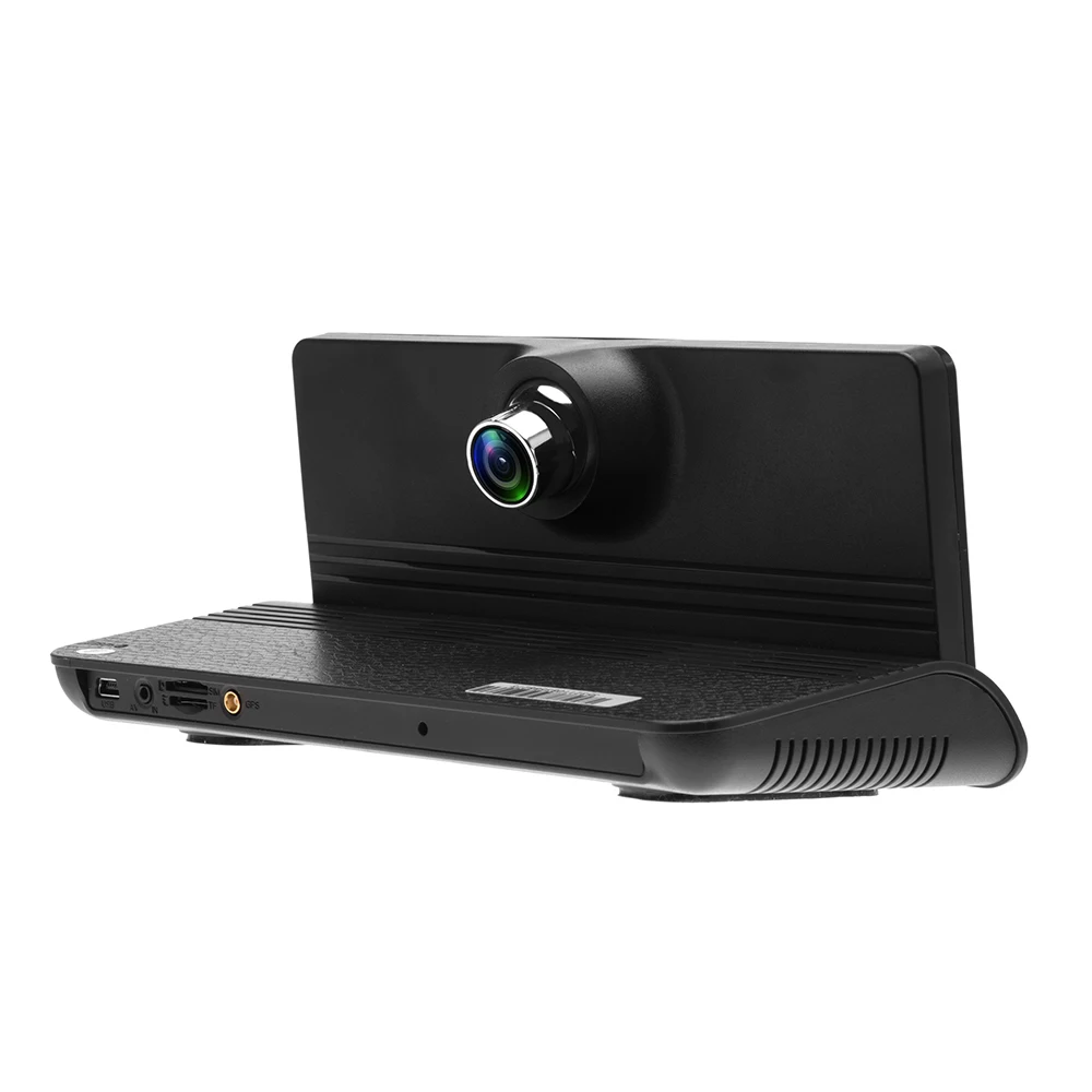 Podofo 3g 7 ''сенсорный экран Android 5 0 Автомобильный видеорегистратор двойная камера