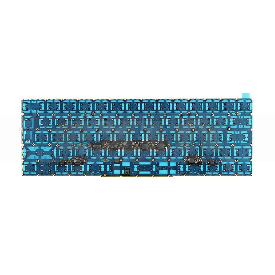 Для MacBook Pro 13 3 &quotRetina A1706 испанская клавиатура Испания 2016 2017 MLH12 MPXV2 EMC3071