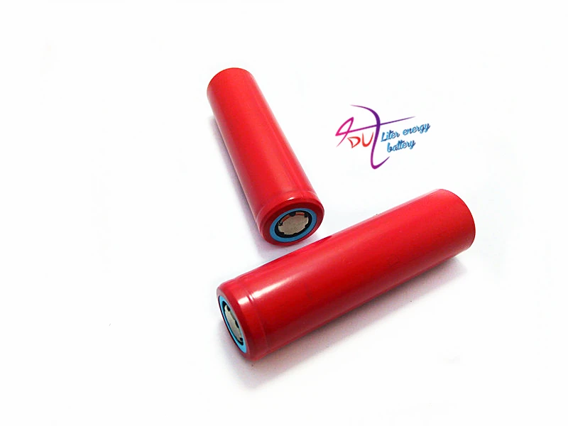 Новый sanyo 2 шт батареи 18650 3 7 V 2600MAH литий ионный аккумулятор UR18650 Мобильный фонарик