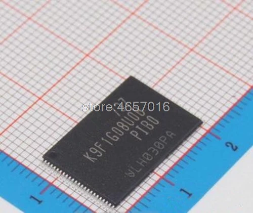 

10 ./ K9F1G08U0B-PCB0 K9F1G08U0B K9F1G08UOB TSSOP48