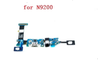 10 шт./лот для samsung Note 5 N920F N920C N920A N920T N920V N920P зарядный порт Зарядное устройство