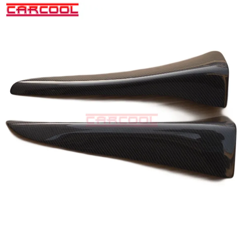 CF углеродное волокно Bodykit для 2008-2010 Lancer Evolution EVO 10 X VOLTEX VTX боковая Юбка расширенная