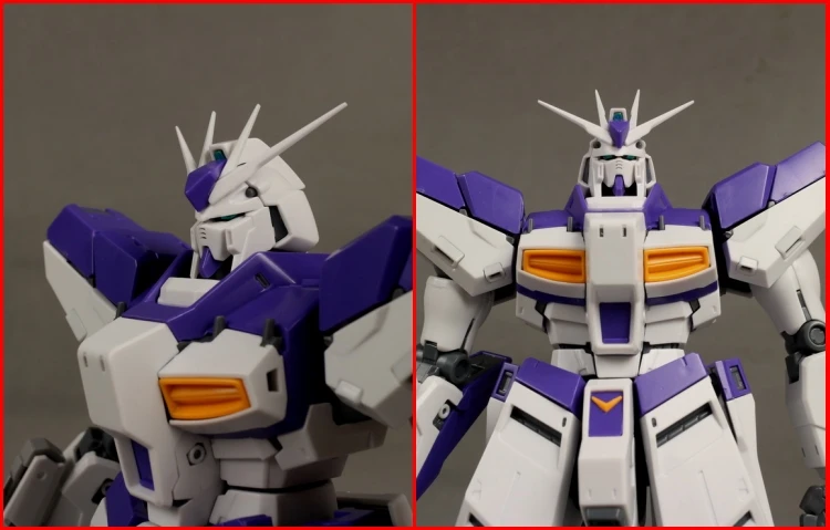Комикс клуб mg 1/100 Дабан HI-V Гандам Ver. ka Робот Модель фигурка аниме игрушки фигурка