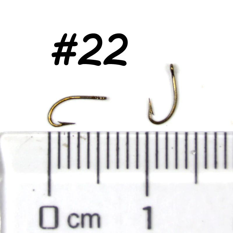 Bimoo Премиум 25 шт. небольшой размер 20 22 изогнутые Caddis Scud Emergers личинка Нимфа крючок