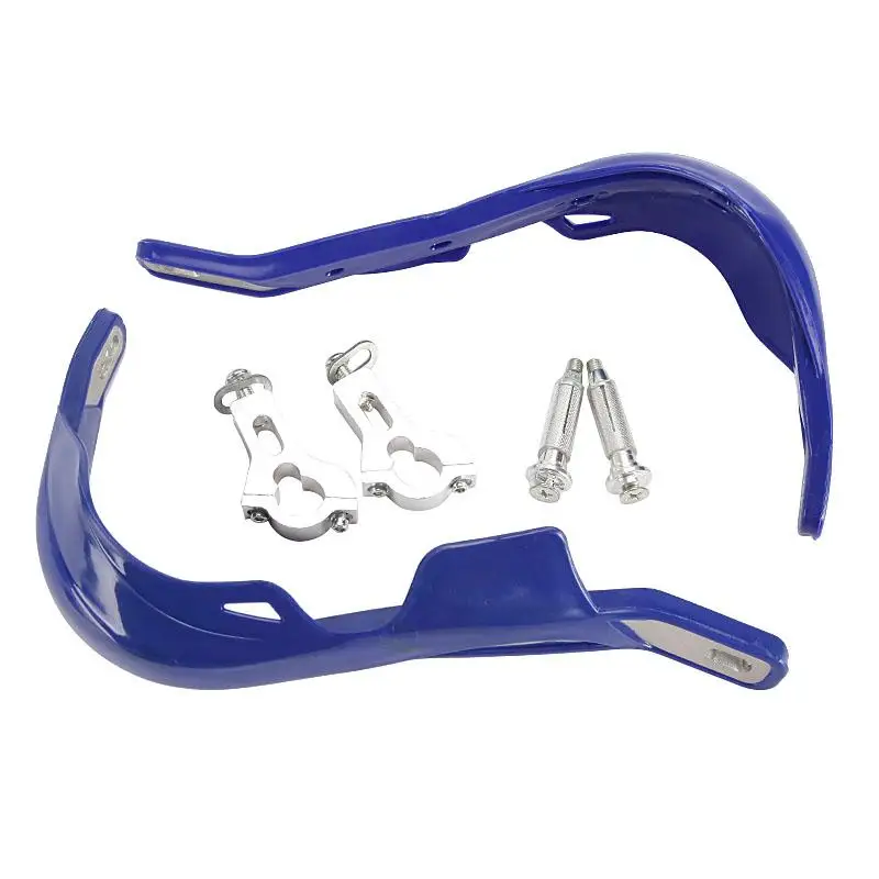 Partol белый 7/8 &quotЗащита рукоятки мотоцикла Руль защитник Proguard для Honda Kawasaki Suzuki