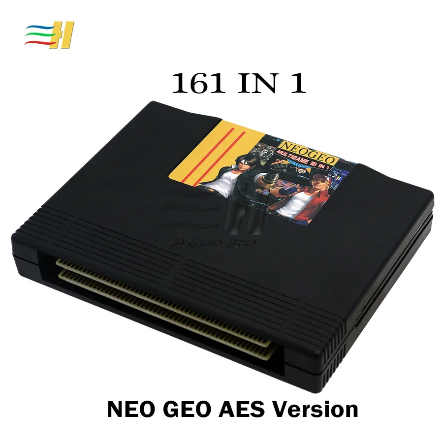 Neo Geo AES 161 в 1 Fighting Jamma NEO GEO AES картриджи для Jamma игровой аркадной машины картриджи с аркадными играми
