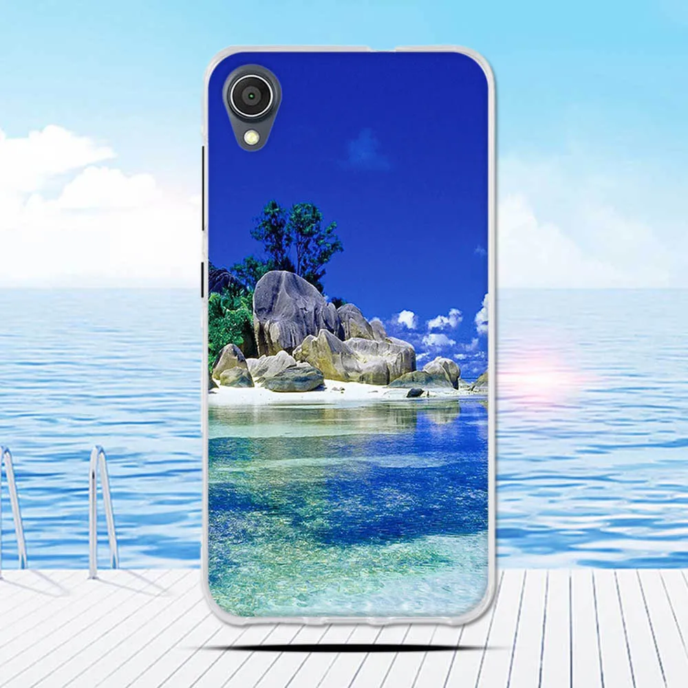 Чехол для Asus ZenFone Live L1 ZA550KL, мягкий силиконовый чехол, чехол для Asus ZenFone Live L1 ZA550KL, бампер, 5,5 дюймов - Цвет: 15