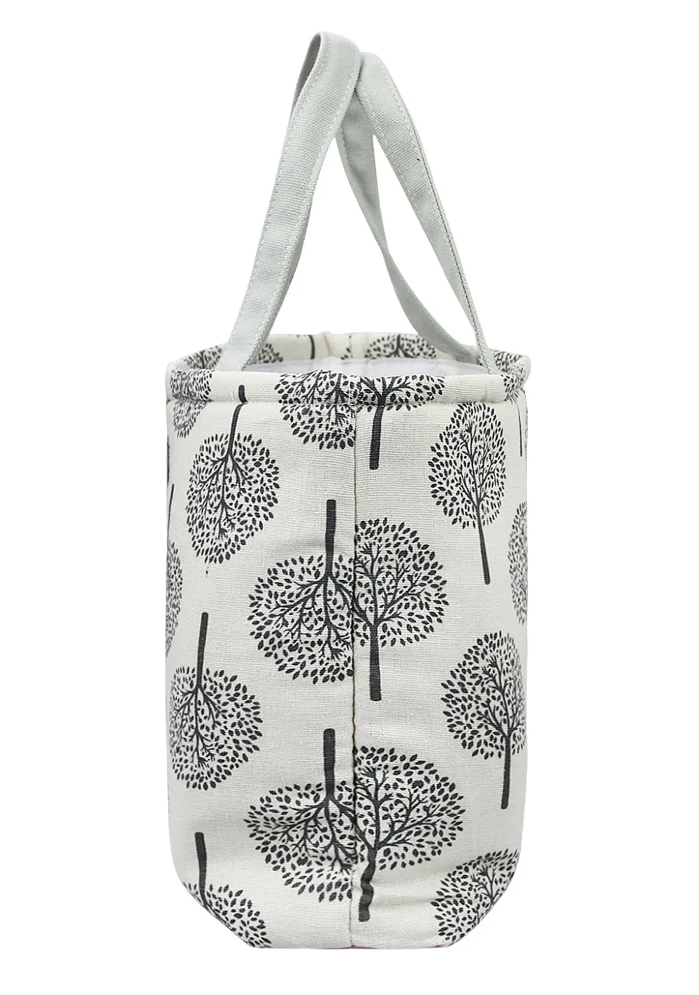 Портативный Термальность изолированные обед мешок Для женщин дети lunchbox складная